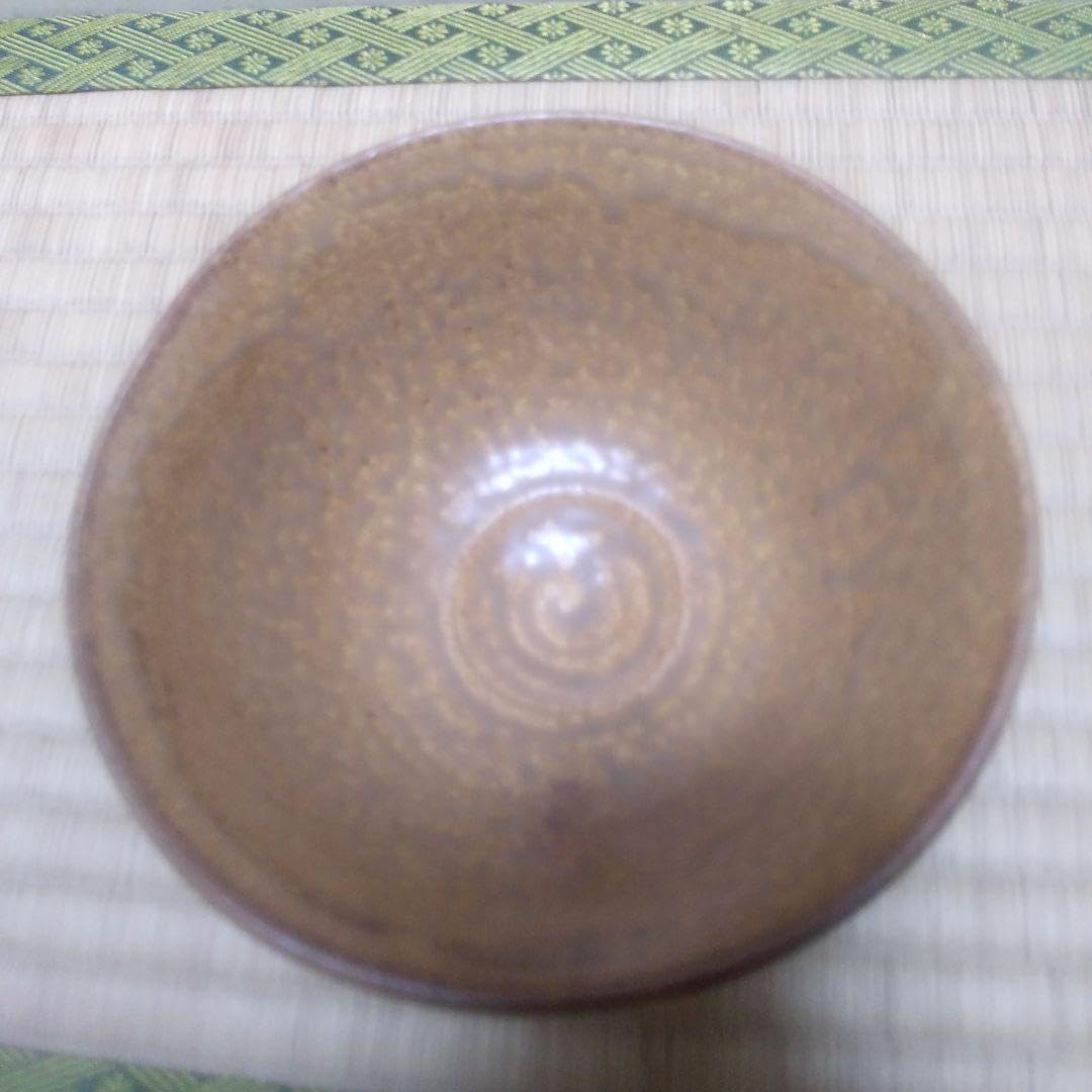 茶道具 伊良保桐紋 茶盌 宮川香雲 造